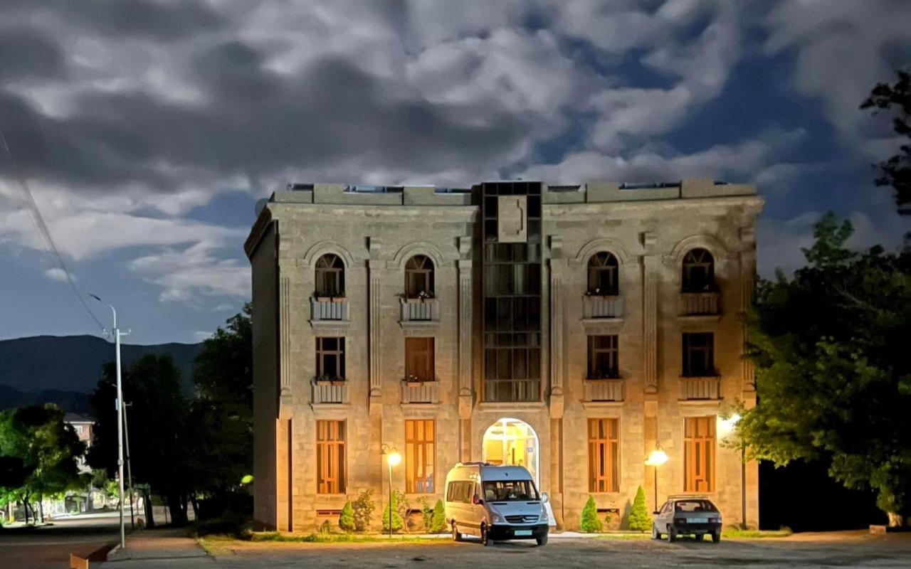 Hotel Arpa Yeghegnadzor Zewnętrze zdjęcie