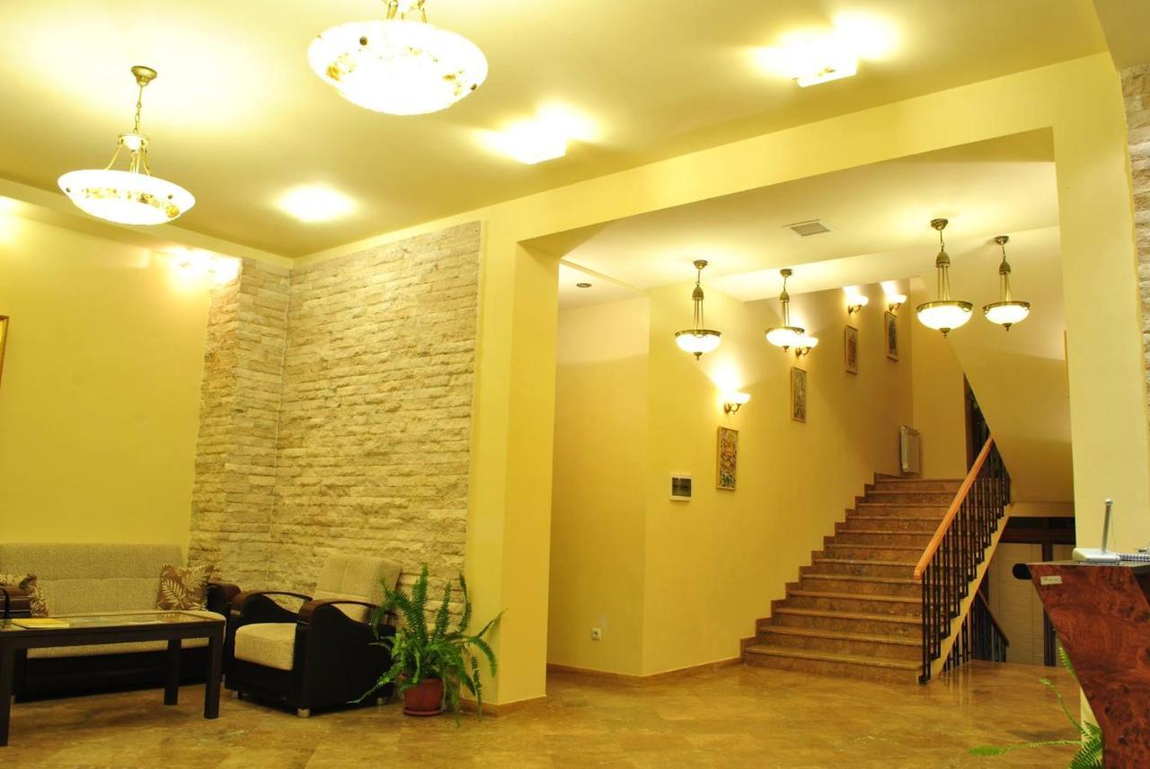 Hotel Arpa Yeghegnadzor Zewnętrze zdjęcie