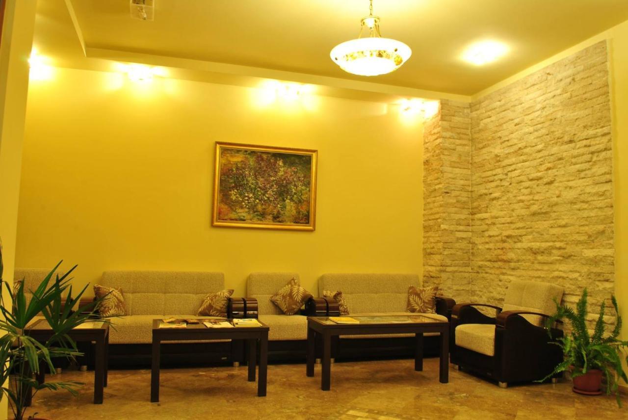Hotel Arpa Yeghegnadzor Zewnętrze zdjęcie