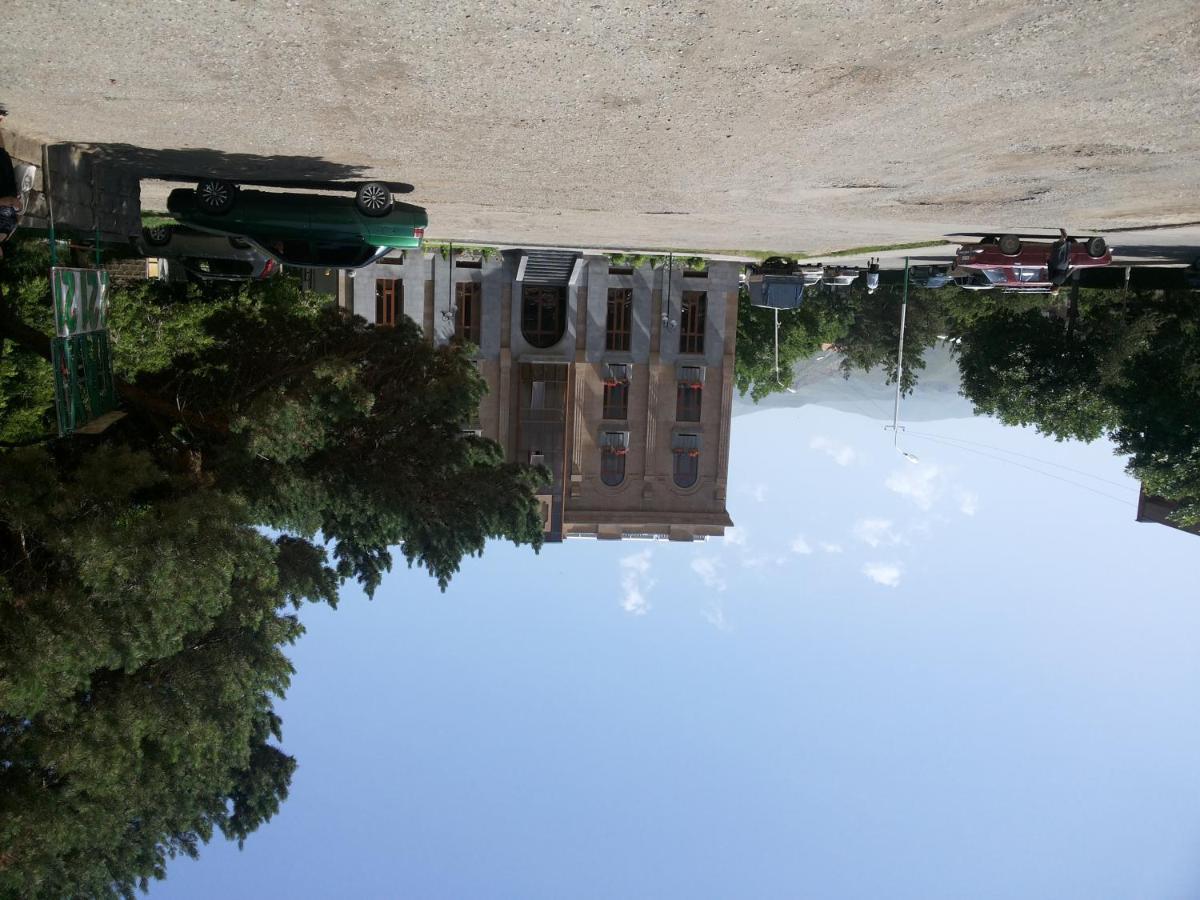 Hotel Arpa Yeghegnadzor Zewnętrze zdjęcie