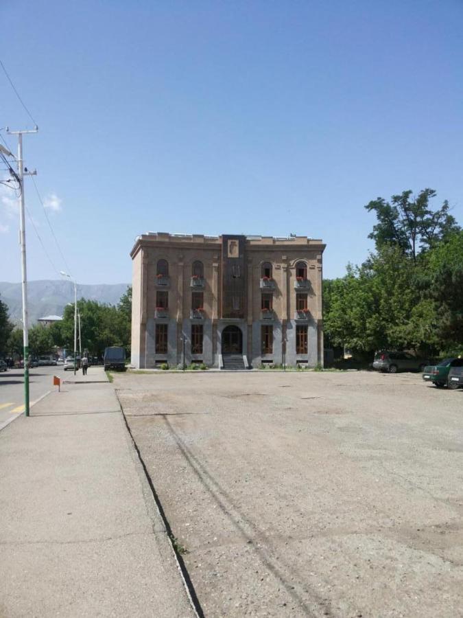Hotel Arpa Yeghegnadzor Zewnętrze zdjęcie