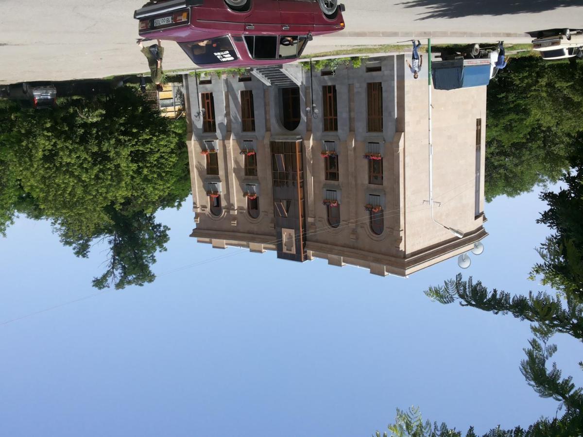Hotel Arpa Yeghegnadzor Zewnętrze zdjęcie