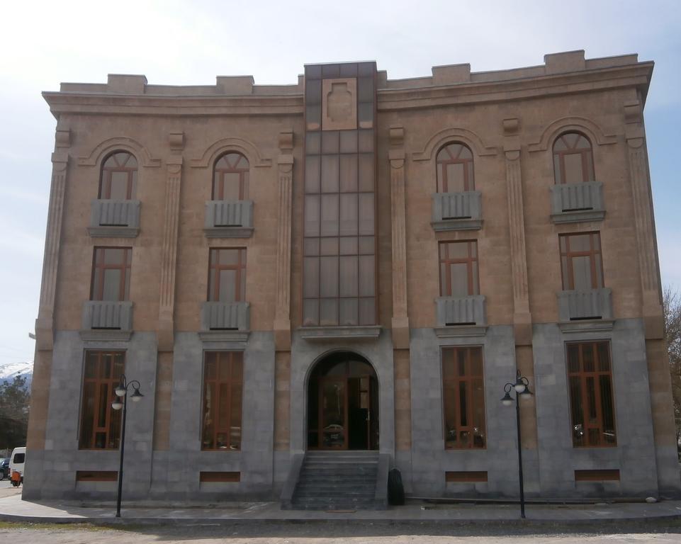 Hotel Arpa Yeghegnadzor Zewnętrze zdjęcie